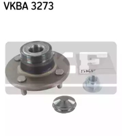 Ступица колеса / установка SKF для NISSAN ALMERA II Hatchback (N16) 1.5